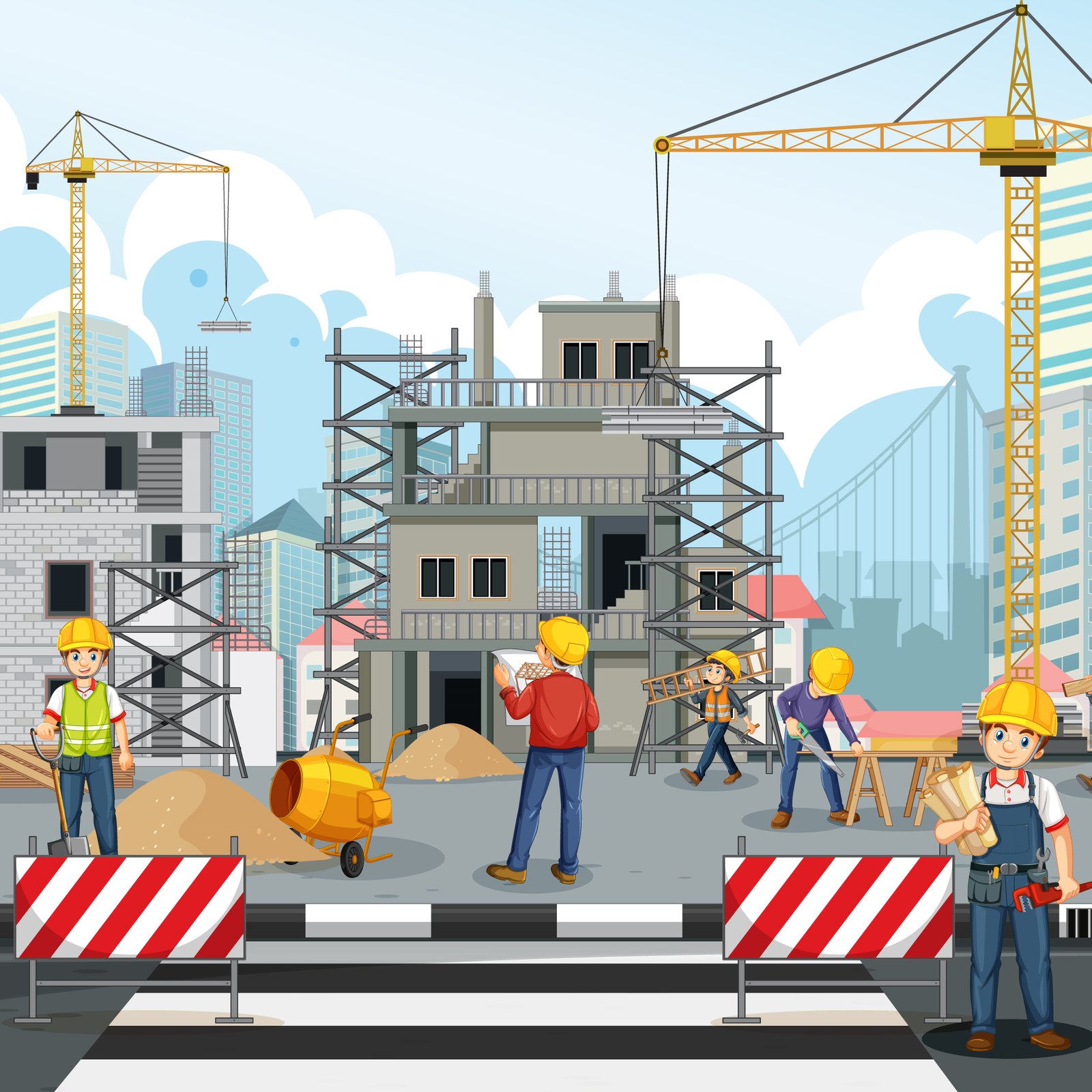 Civil Infra